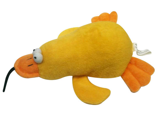 Silly Dilly the Duck Dog Toy