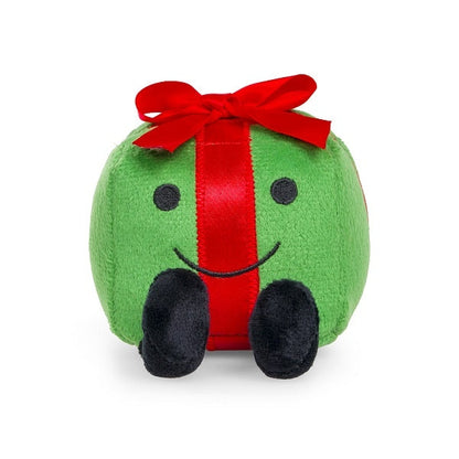 Christmas Present Dog Toy