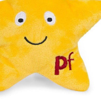 Petface Star Dog Toy Close