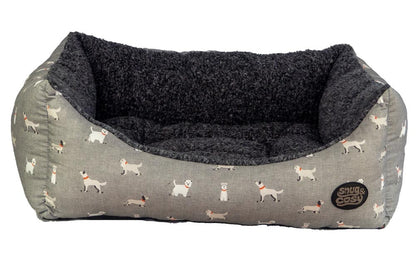 Townsend Dog Bed Fleece Cushion