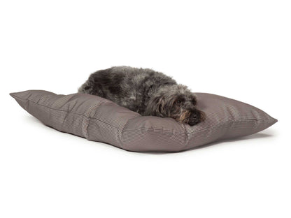 Danish Design Vintage Dogstooth Deep Duvet Dog Bed