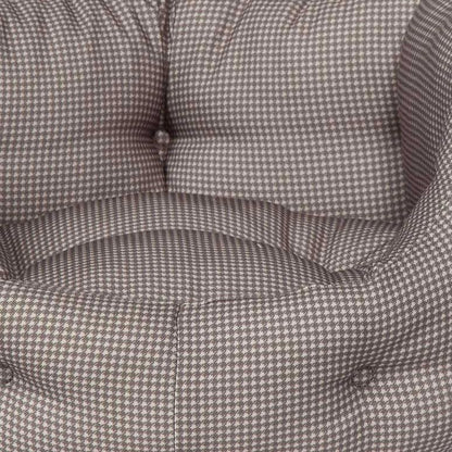 Danish Design Vintage Dogstooth Deluxe Slumber Dog Bed Swatch