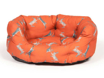 Danish Design Woodland Hare Deluxe Slumber Dog Bed