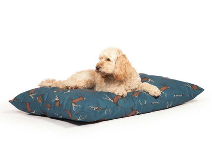 Danish Design Woodland Stag Deep Duvet Dog Bed