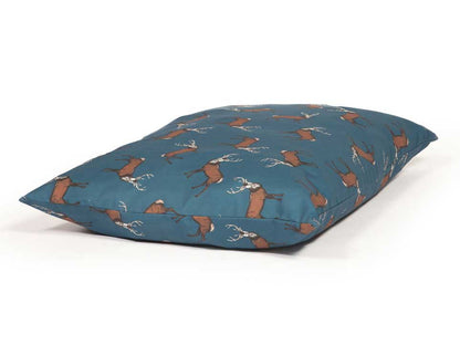 Danish Design Woodland Stag Deep Duvet Dog Bed