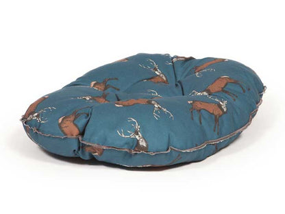Danish Design Woodland Stag Luxury Quilted Mattress Dog Bed
