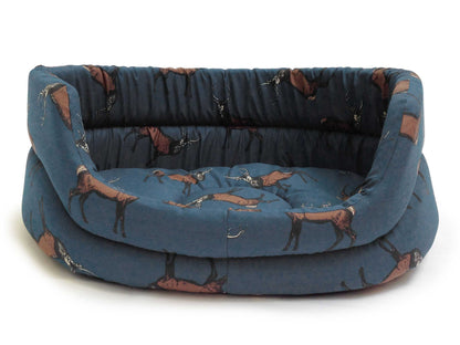 Danish Design Woodland Stag Slumber Dog Bed