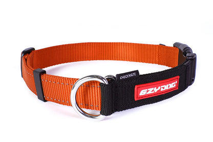 Checkmate Dog Collar