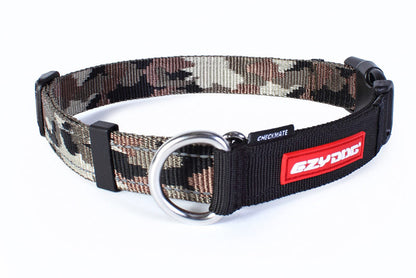 Checkmate Dog Collar