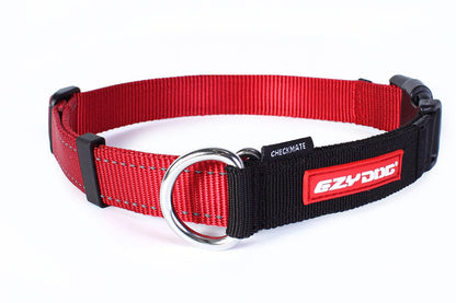 Checkmate Dog Collar