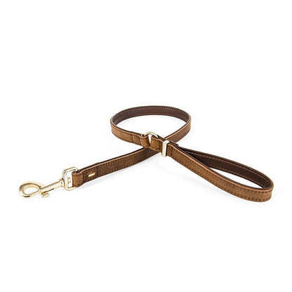 EzyDog Oxford Leather Classic Dog Lead