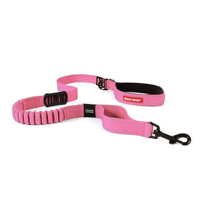 EzyDog Pink Zero Stock Dog Lead