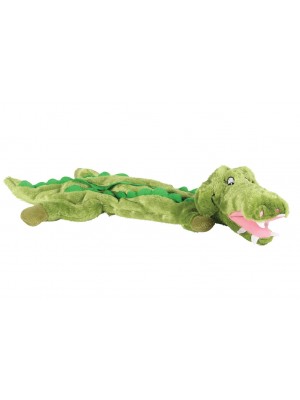Happy Pet Wild Crinkly Alligator