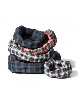 Danish Design Lumberjack Deluxe Slumber Dog Bed Group with all 3 Colours
