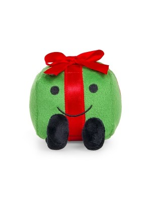 Petface Christmas Present Dog Toy