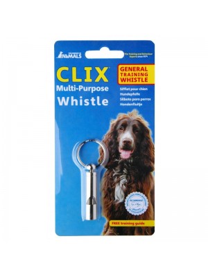 Clix Multi Purpose Whistle