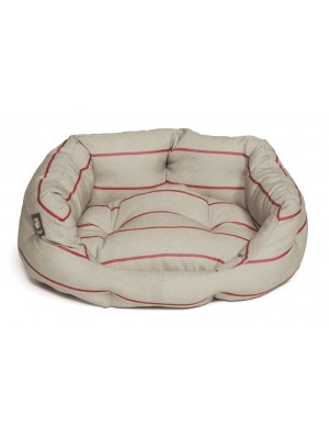 Danish Design Heritage Herringbone Slumber Dog Bed