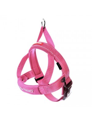 EzyDog Pink Quick Fit Harness