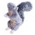 Petface Cyril Squirrel Dog Toy