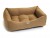 Chilli Dog Nutmeg Sofa Dog Bed