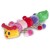 Cleo the Caterpillar Dog Toy by Danish Design
