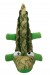 Dog Life Neville the Croc Dog Toy with Squeaker