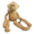 Melvin the Natural Monkey Dog Toy by Danish Design