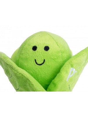 Petface Christmas Brussel Sprout Dog Toy
