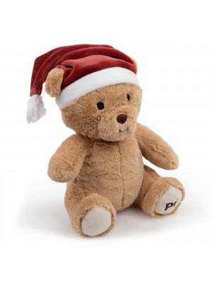 Christmas Teddy Dog Toy