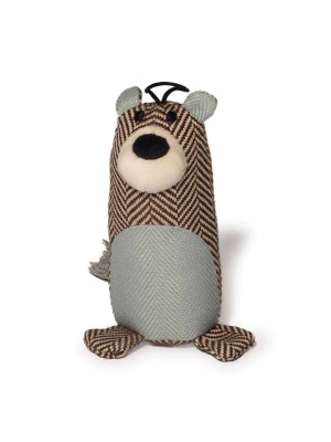 Danish Design Beatrice the Bear Soft Dog Toy