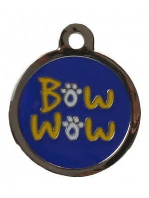 Bow Wow ID Tag